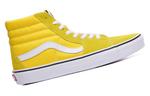Кроссовки Vans SK8 Hi Cyber Yellow - фото 2