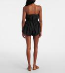 Шорты хлопковые Aurelia Posse, черный - фото 3