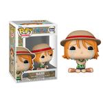 Фигурка One Piece Нами в стиле чиби Funko - фото 3