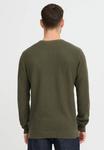 Джемпер BHPULLOVER Blend, оливковый - фото 3