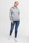Толстовка Oxmo Andrea, Smoke grey - фото 5