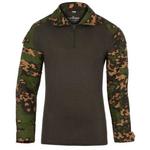 Лонгслив Invadergear Combat, зеленый - фото 3