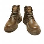 Ботинки Martin унисекс Kangaroo Head, хаки - фото 10