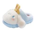 Домашние тапочки Sanrio, Cinnamoroll Cotton Slipper синий - фото