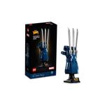 Конструктор adamantium claws от wolverine 76250 LEGO - фото
