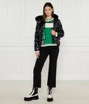 Шерстяной свитер Regular fit Marc Cain, зеленый - фото 2