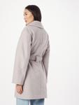 Межсезонное пальто Dorothy Perkins, серый - фото 4
