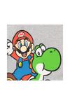 Пижамы Марио и Йоши Super Mario, серый - фото 3