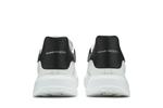 Кроссовки Alexander McQueen Oversized Court Trainer, White Mix - фото 6