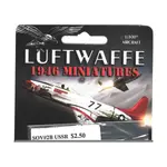 СССР — цифры истребителя № 13–24, черные., Decals - Blue Sky - фото