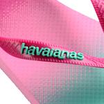 Шлепанцы Havaianas, розовый - фото 9