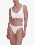 ZERO Feel 2.0 Брифы с высоким вырезом sloggi, Silk White - фото 4