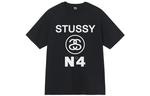 Футболка Stussy унисекс, цвет Black - фото 9