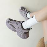 AGSDON Массивные кроссовки унисекс, Черный [базовый] 231071 - фото 19