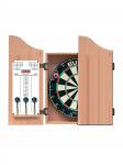 BULL'S Спортивный инвентарь 'Classic Dartstation Boardschutz Set в комплекте с доской для записей и губкой', мультиколор - фото 2