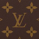 Кошелек Louis Vuitton, коричневый - фото 4