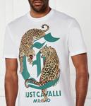 Футболки Regular fit Just Cavalli, белый - фото 4