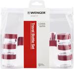 Дорожная косметичка с контейнерами, 10 шт. Wenger - фото