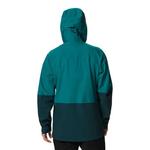 Куртка Mountain Hardwear Stretch Ozonic, синий - фото 2