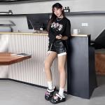 Сабо женские Stateof Stars, черный - фото 17