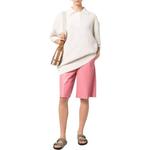 Топ с коротким рукавом Imelda ISABEL MARANT, белый - фото 4