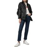 BARBOUR Бидноэлл вощеная куртка, Black - фото 4