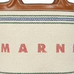 Сумка-ведерко Tropicalia small MARNI - фото 5