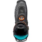 Ботинки Scarpa Alien Alpine Touring Scarpa, Carbon/Azure - фото 4