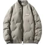 Jeep Унисекс пуховик, Pure Black - фото 5