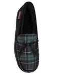 Мужские тапочки Talan Moc Muk Luks, черный - фото 3