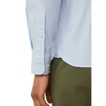 Рубашка Hackett ESS Gmd Poplin, синий - фото 6