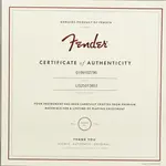 Бас-гитара Fender American Ultra II Precision, гриф из клена, цвет Avalanche - фото 12