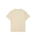 Футболка унисекс Emis, кремовый - фото 4