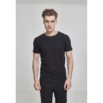 Футболка Urban Classics T-Shirt Stretch, черный - фото