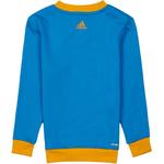 Детский свитшот Adidas, синий - фото 3