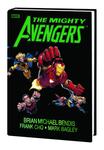 MIGHTY AVENGERS ASSEMBLE CHO COVER (Hardcover) (Marvel) - фото