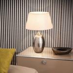 Настольная лампа Eglongestell Sawtry I, серебряный - фото 2