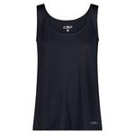 Футболка CMP Top 32T7016, черный - фото