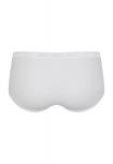 Трусики миди Basic+, 3 шт., женские sloggi, белый - фото 8
