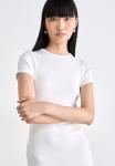 Платье Calvin Klein Jeans CONTOUR MINI DRESS, Brilliant White/White - фото 4