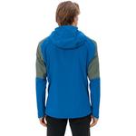 Функциональная куртка me simony 2.5l куртка v Vaude, синий - фото 4