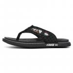 Мужские шлепанцы Shiozawa, Black - фото