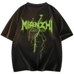 Футболка унисекс Cotton, красный - фото 22