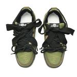 Кеды, обувь для скейтборда унисекс с низким верхом T628, черный - фото 3