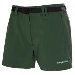 Шорты Trangoworld Bamba, зеленый - фото 3