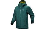 Arcteryx Утеплённая куртка Arc'teryx Beta Down, Dark Green/Pytheas - фото