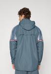 Куртка Mizuno RAIN JACKET MONACO, Dark Slate/Dark Grey - фото 4
