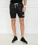 Шорты Regular fit Ea7, черный - фото 3