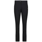 Брюки CMP Long 32C6366, черный - фото