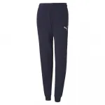 Брюки Puma Teamgoal 23 Casuals, синий - фото